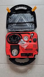 Compressore d'aria portatile.