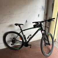 Mountain bike