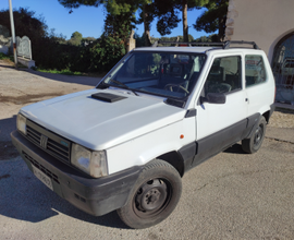 Fiat Panda 4x4