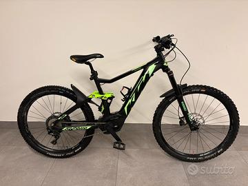 KTM Macina Kapoho 273- E-MTB Bosch CX- 1433 km
