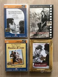 DVD Cinema Italiano