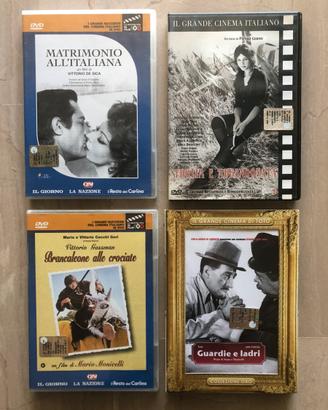 DVD Cinema Italiano
