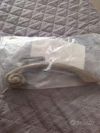 maniglia metallo color rame