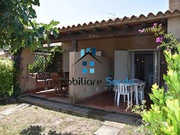 PALAU - LOCALITA' STAZZU PULCHEDDU - VILLETTA A SC