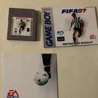 Fifa 97 - Game Boy Classic