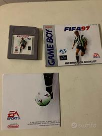 Fifa 97 - Game Boy Classic