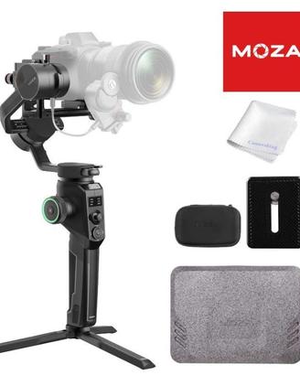 Stabilizzatore cardanico a 3 assi per fotocamere