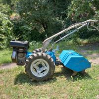 Motocoltivatore Nibbi 719