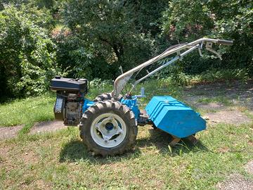 Motocoltivatore Nibbi 719