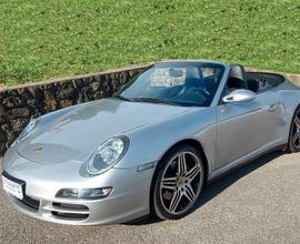 Porsche 997 4S Cabriolet