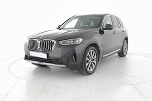 BMW X3 xDrive20d 48V