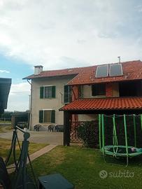 Villa indipendente
