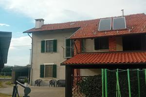 Villa indipendente