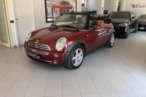 Mini 1.6 16V Cooper Cabrio