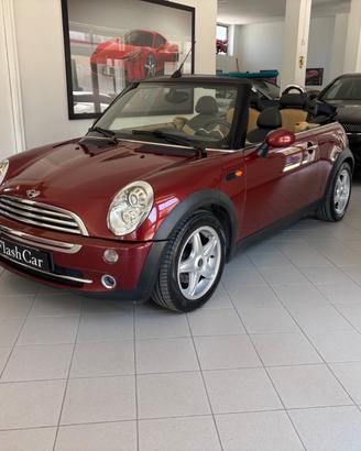 Mini 1.6 16V Cooper Cabrio