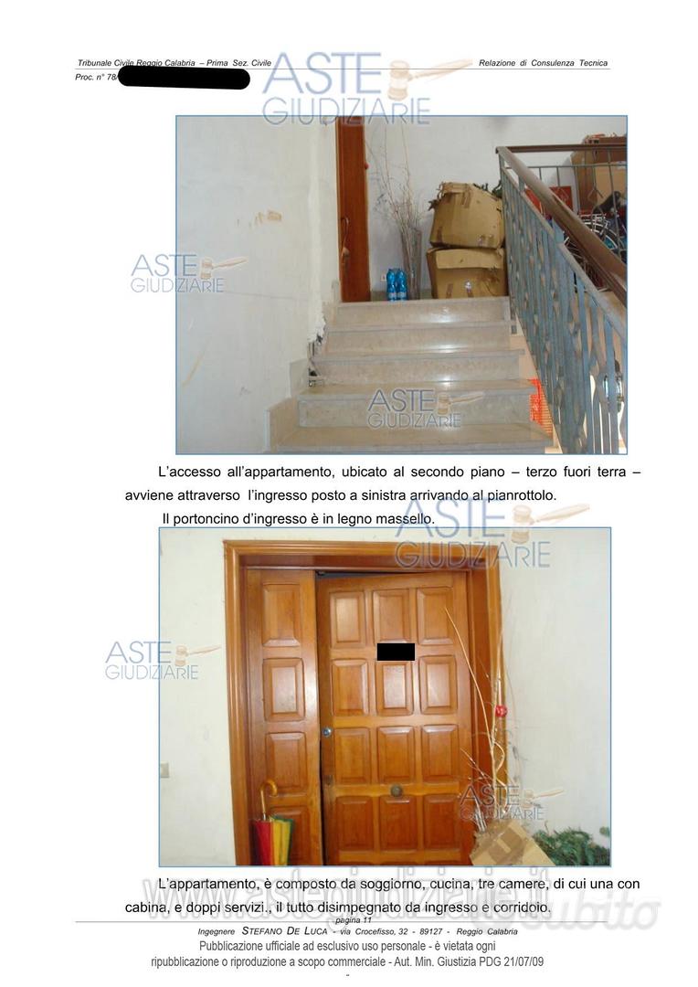 Appartamento – Reggio Calabria - Vista 4