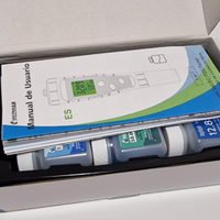 Tester salinità acqua