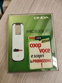 Onda MC833UP USB internet key