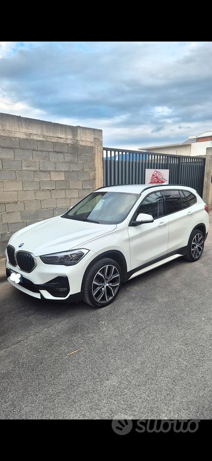BMW X1 (E84)