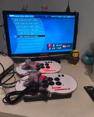 Pandora Box nuovo con 15.000 giochi