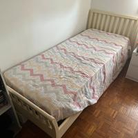 Letto singolo 80x190