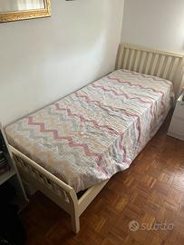 Letto singolo 80x190