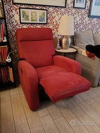  Poltrona Ravenna Elett. 2 mot. di Poltrone e sofa