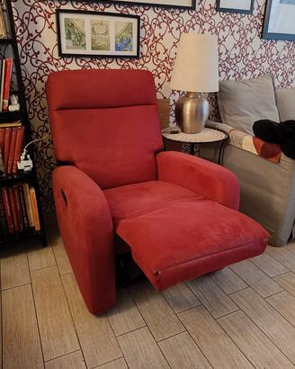  Poltrona Ravenna Elett. 2 mot. di Poltrone e sofa
