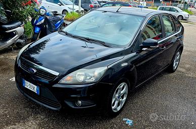 FORD FOCUS 1.6 TDCI 90CV NEOPATENTATI OK