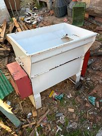 Diraspatrice elettrica