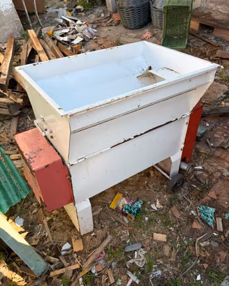 Diraspatrice elettrica