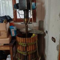 TORCHIO IDRAULICO ELETTRICO 