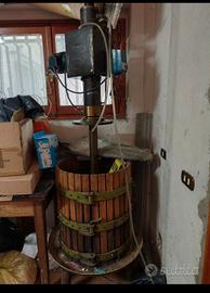 TORCHIO IDRAULICO ELETTRICO 