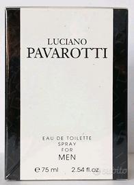 Luciano Pavarotti