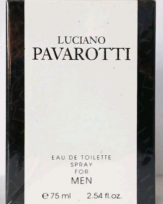 Luciano Pavarotti
