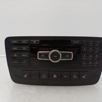 Unita di testa navigazione multimedia lettore cd m