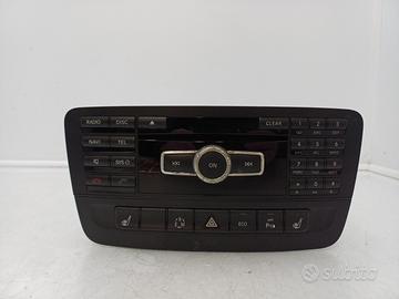 Unita di testa navigazione multimedia lettore cd m