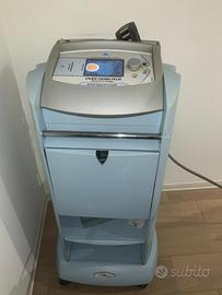 Luce pulsata /radiofrequenza viso -corpo /vacum