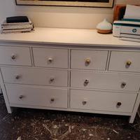 Cassettiera Hemnes Ikea