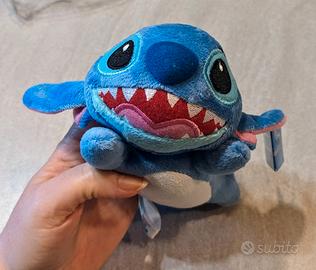Peluche pupazzo Stitch poggiapolsi disney pulisci