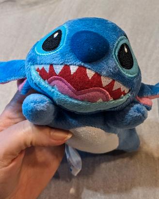 Peluche pupazzo Stitch poggiapolsi disney pulisci
