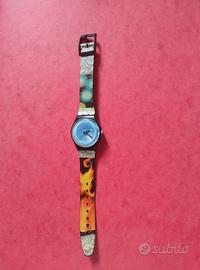 Orologio Swatch Gent modello "Booster" 