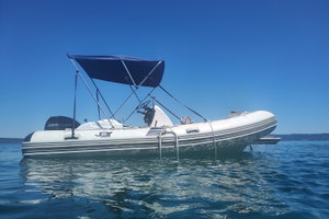 Gommone JoyBoat 5mt Motore Mercury EFI 40 4T Carre