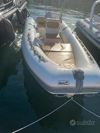 Gommone BWA 5,5m motore honda 40cv