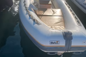 Gommone BWA 5,5m motore honda 40cv