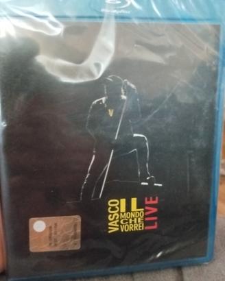DVD Blue ray Vasco Rossi 