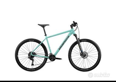 MOUNTAIN BIKE "BIANCHI MAGMA"