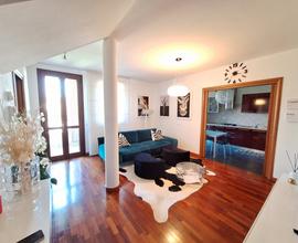 DUPLEX IN CITTA' GIARDINO CON GARAGE