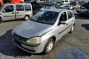 OPEL CORSA C X01 1.0 58CV 00-03 ricambi-