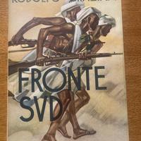 Fronte sud di Rodolfo Graziani